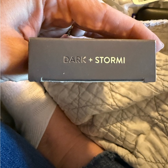 Nail Dashes - Dark +Stormi Press-On Nails - Picture 2 of 3